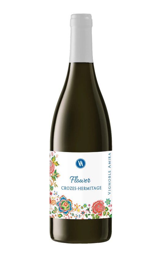 Cuvée FLOWER CROZES-HERMITAGE