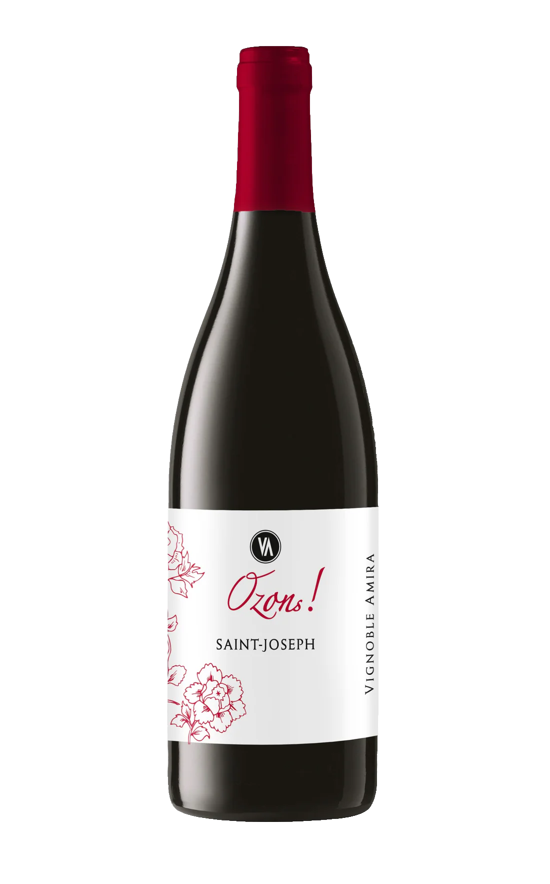 Cuvée OZONS ! SAINT-JOSEPH