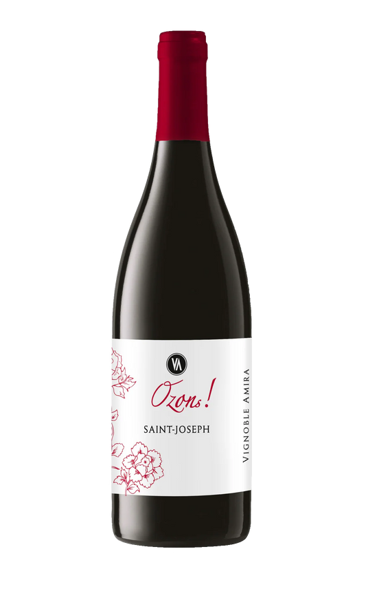 Cuvée OZONS ! SAINT-JOSEPH