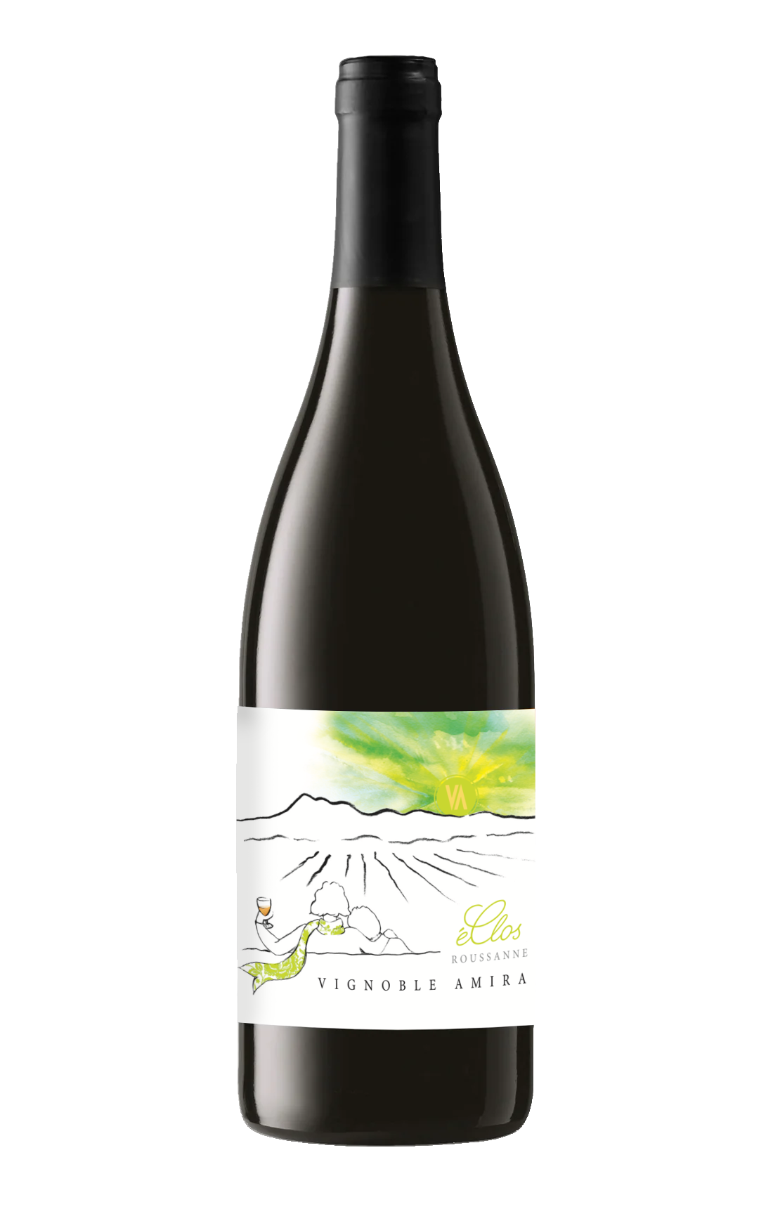 Cuvée ÉCLOS Roussanne
