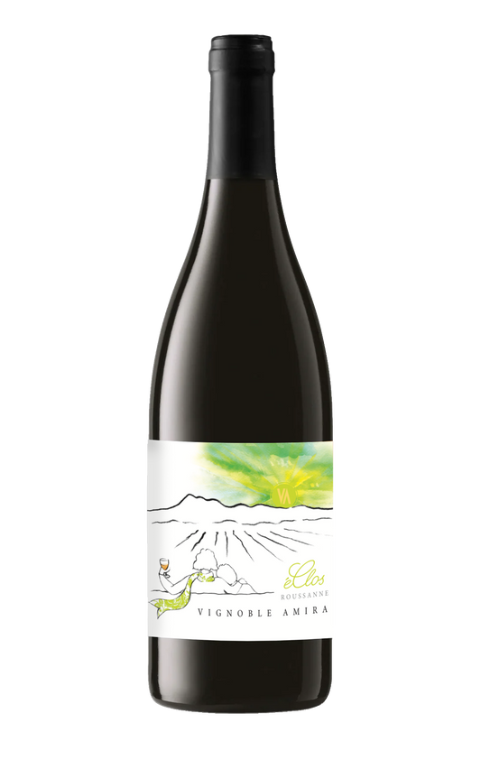 Cuvée ÉCLOS Roussanne